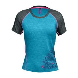 CRAZY IDEA T-SHIRT WEEP DONNA